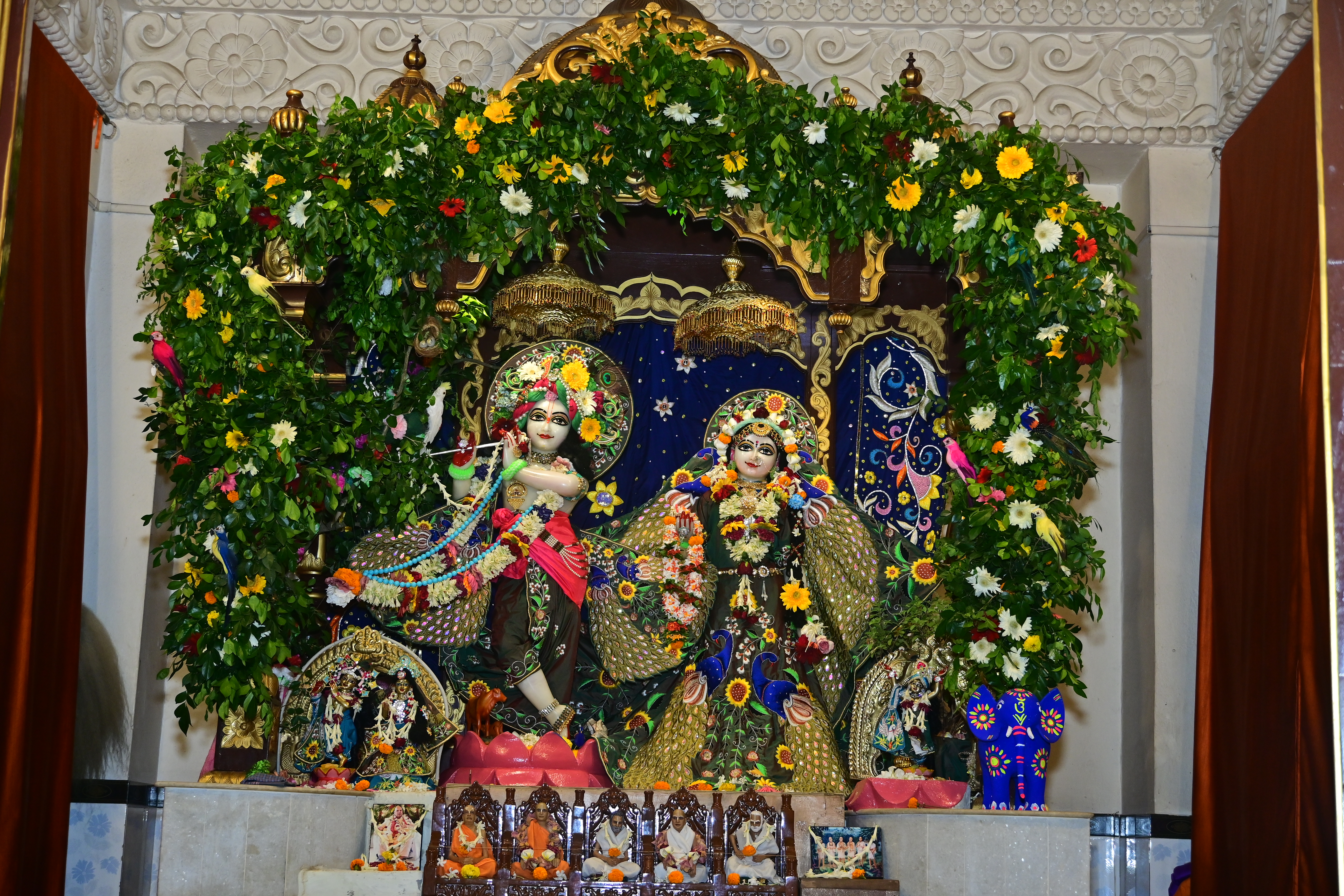 ISKCON Founder